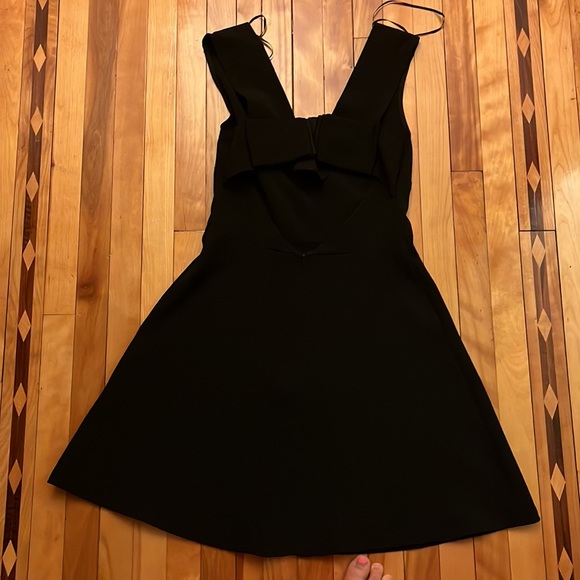 Zara black dress size medium - Picture 2 of 2